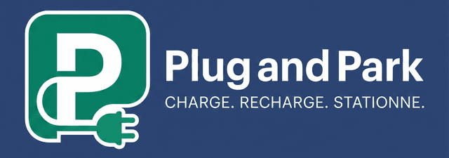 Plug & Park — Charge. Recharge. Stationne.